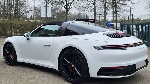 Annonce PORSCHE 992 Essence 2023 d'occasion 