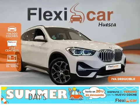 Annonce BMW X1 Diesel 2022 d'occasion 