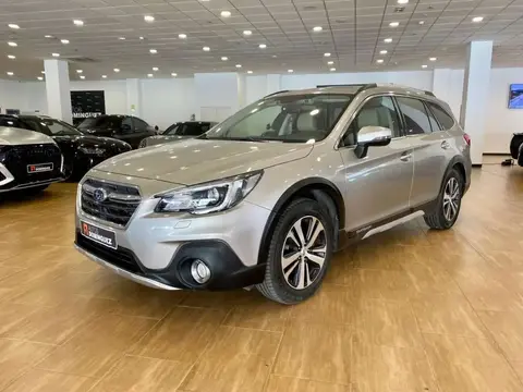 Annonce SUBARU OUTBACK Essence 2018 d'occasion 