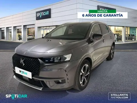 Annonce DS AUTOMOBILES DS7 Diesel 2019 d'occasion 