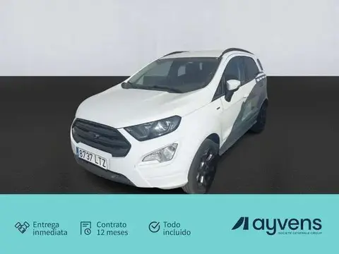 Used FORD ECOSPORT Petrol 2021 Ad 