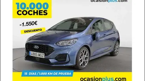 Annonce FORD FIESTA Essence 2023 d'occasion 