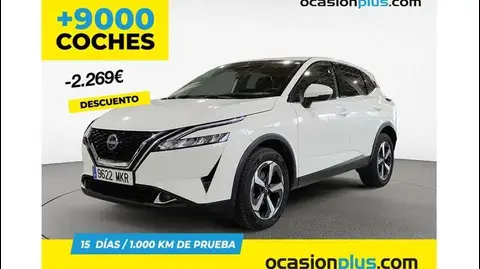 Used NISSAN QASHQAI Petrol 2023 Ad 