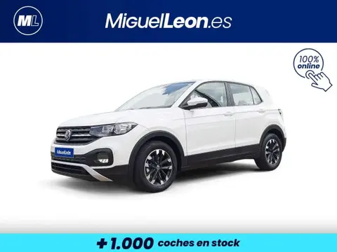 Used VOLKSWAGEN T-CROSS Petrol 2021 Ad 