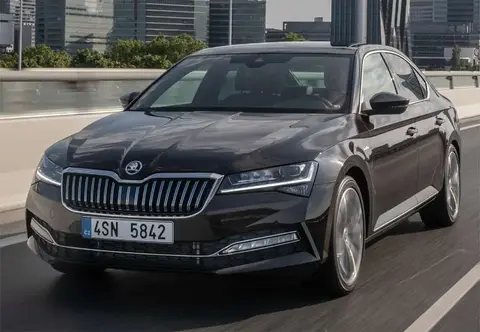 Annonce SKODA SUPERB Essence 2024 d'occasion 