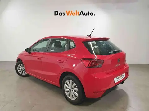 Annonce SEAT IBIZA Essence 2023 d'occasion 