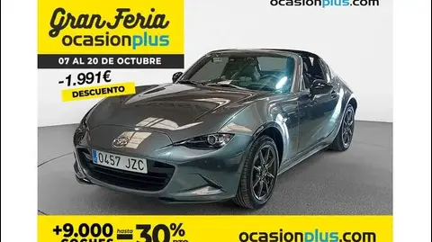 Annonce MAZDA MX-5 Essence 2017 d'occasion 