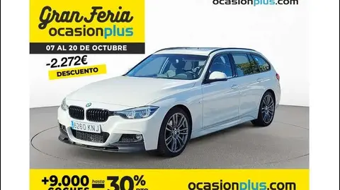 Annonce BMW SERIE 3 Diesel 2018 d'occasion 