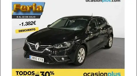 Used RENAULT MEGANE Petrol 2019 Ad 