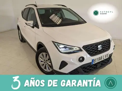 Used SEAT ARONA Petrol 2022 Ad 