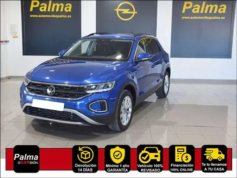 Used VOLKSWAGEN T-ROC Petrol 2023 Ad 