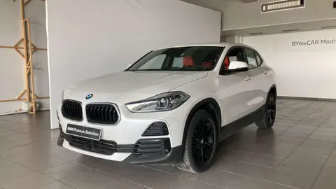 Annonce BMW X2 Diesel 2022 d'occasion 