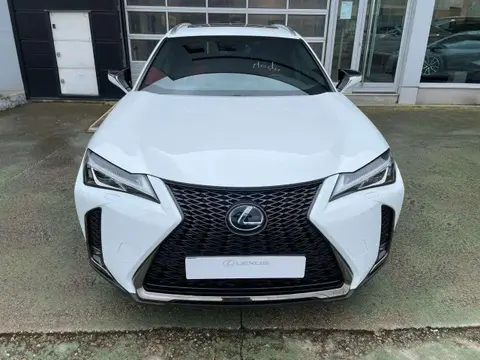 Annonce LEXUS UX Hybride 2019 d'occasion 