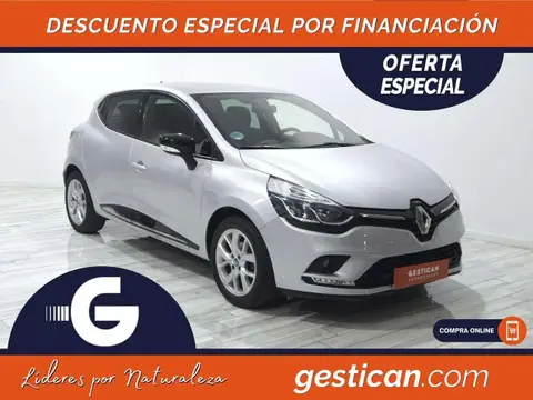 Used RENAULT CLIO Petrol 2018 Ad 