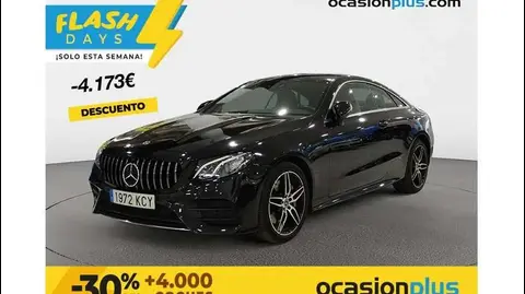 Used MERCEDES-BENZ CLASSE E Petrol 2017 Ad 