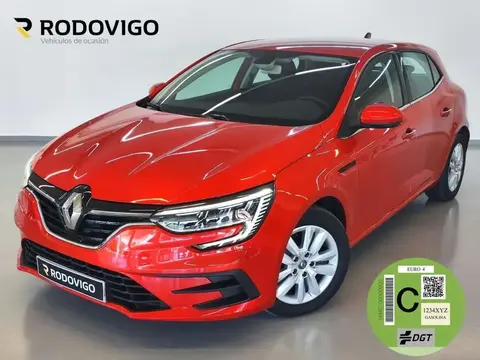 Annonce RENAULT MEGANE Essence 2021 d'occasion 