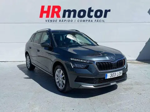 Annonce SKODA KAMIQ Diesel 2020 d'occasion 