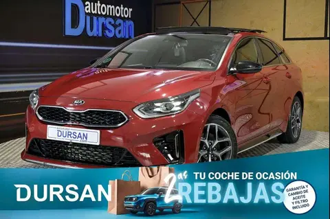 Used KIA PROCEED Diesel 2020 Ad 