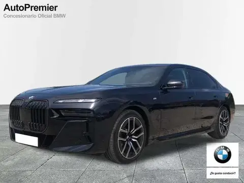 Used BMW SERIE 7 Diesel 2024 Ad 