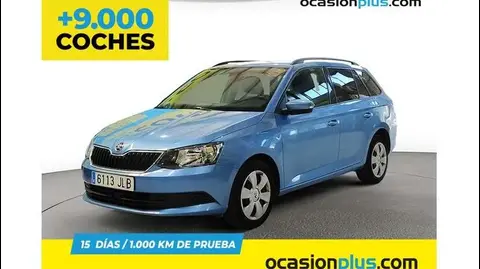 Used SKODA FABIA Petrol 2016 Ad 