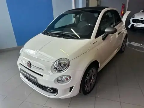 Annonce FIAT 500C Essence 2022 d'occasion 