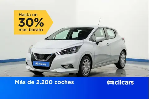 Annonce NISSAN MICRA Essence 2022 d'occasion 