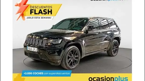 Annonce JEEP GRAND CHEROKEE Diesel 2017 d'occasion 