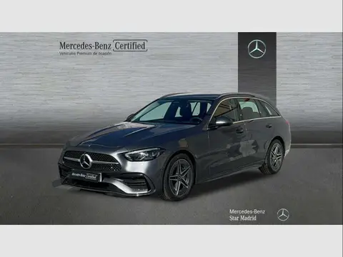 Annonce MERCEDES-BENZ CLASSE C Diesel 2024 d'occasion 