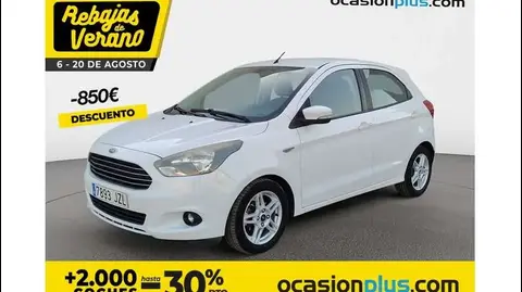 Annonce FORD KA Essence 2017 d'occasion 