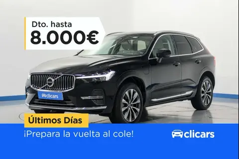 Annonce VOLVO XC60 Hybride 2021 d'occasion 