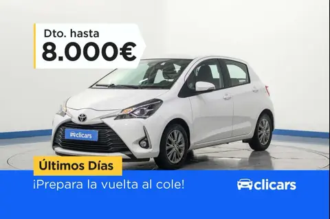 Annonce TOYOTA YARIS Essence 2019 d'occasion 