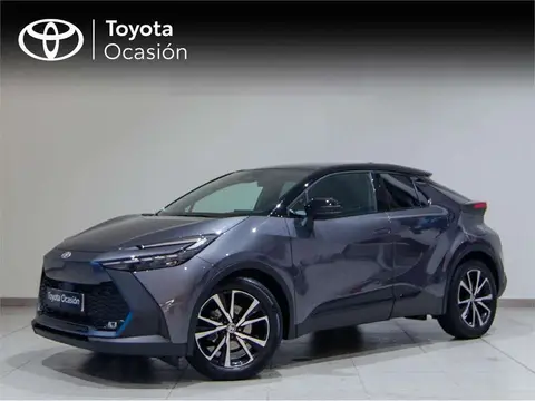 Used TOYOTA C-HR Electric 2024 Ad 