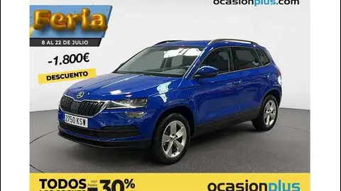 Used SKODA KAROQ Petrol 2019 Ad 