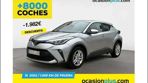 Used TOYOTA C-HR Hybrid 2022 Ad 