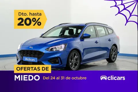 Annonce FORD FOCUS Diesel 2019 d'occasion 