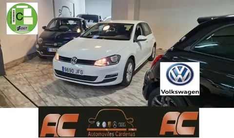 Used VOLKSWAGEN GOLF Petrol 2015 Ad 