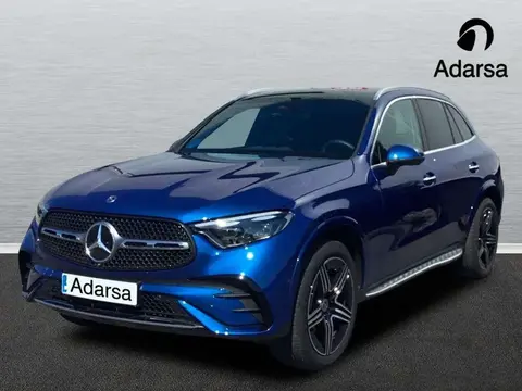 Annonce MERCEDES-BENZ CLASSE GLC  2023 d'occasion 