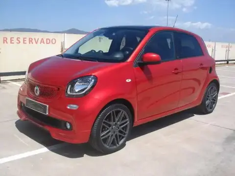 Used SMART FORFOUR Petrol 2018 Ad 