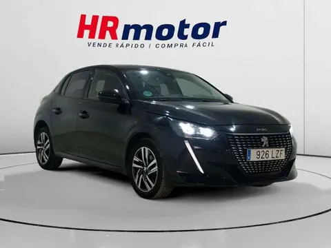 Used PEUGEOT 208 Petrol 2022 Ad 