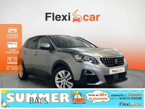 Used PEUGEOT 3008 Diesel 2017 Ad 