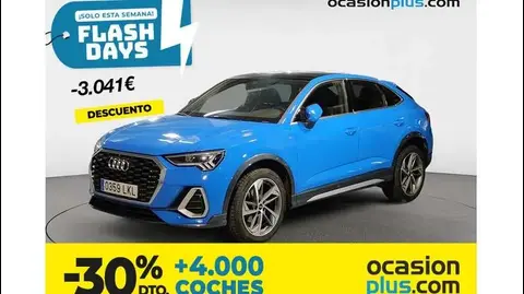 Annonce AUDI Q3 Diesel 2020 d'occasion 