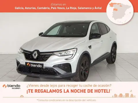 Annonce RENAULT ARKANA Hybride 2022 d'occasion 