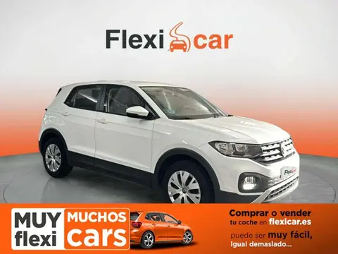 Used VOLKSWAGEN T-CROSS Petrol 2021 Ad 