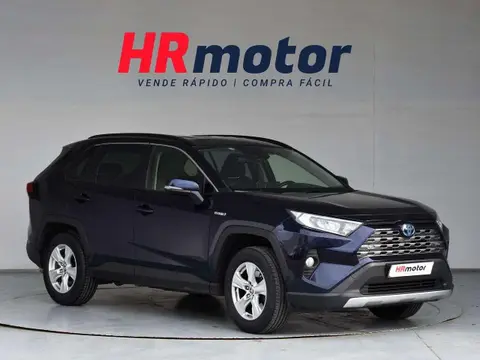 Used TOYOTA RAV4 Hybrid 2022 Ad 