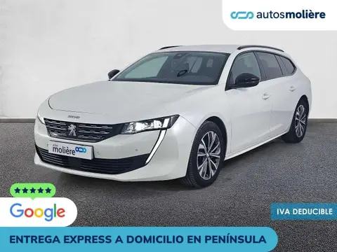 Annonce PEUGEOT 508 Diesel 2022 d'occasion 