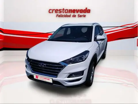 Annonce HYUNDAI TUCSON Diesel 2020 d'occasion 