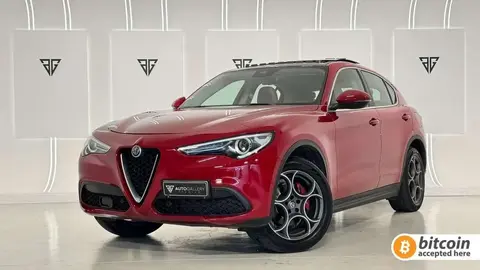 Used ALFA ROMEO STELVIO Petrol 2018 Ad 