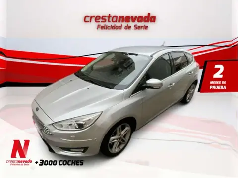 Annonce FORD FOCUS Diesel 2015 d'occasion 