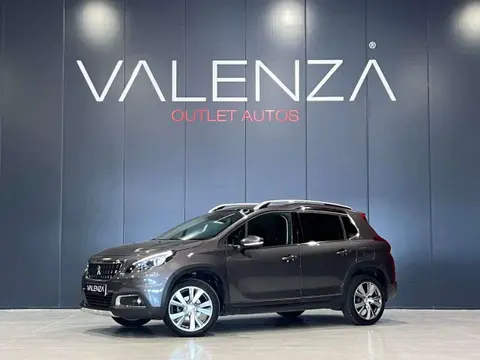 Annonce PEUGEOT 2008 Diesel 2019 d'occasion 