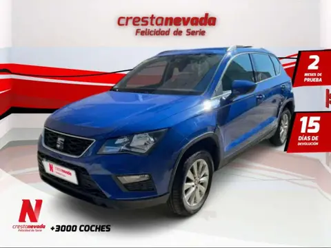 Annonce SEAT ATECA Essence 2020 d'occasion 